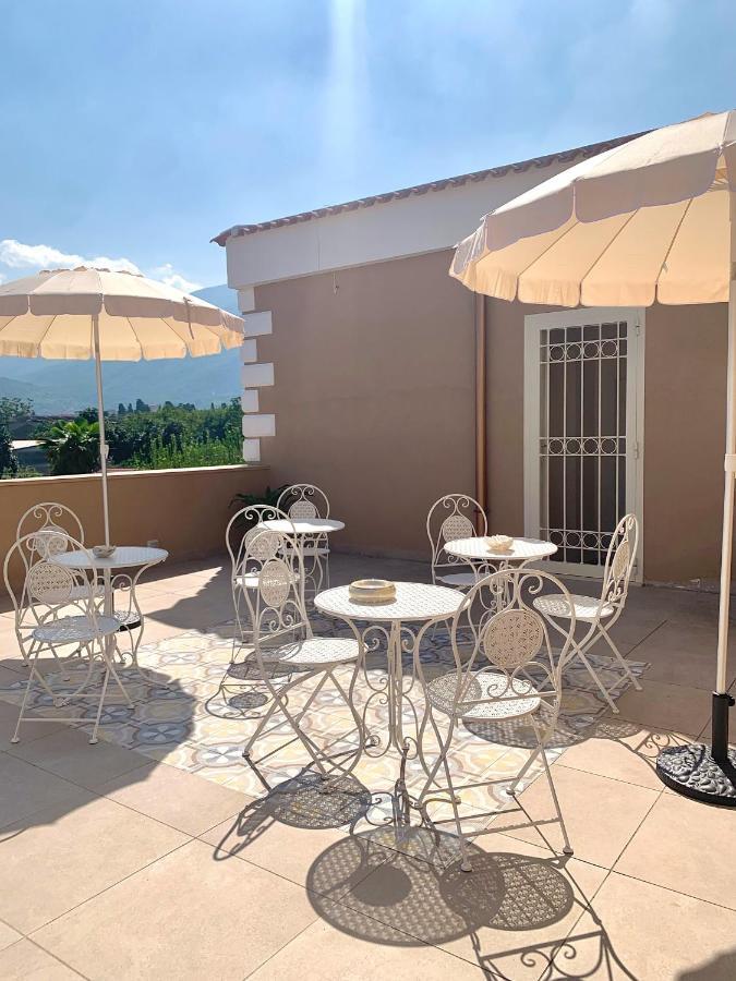 Villa Josette Sant'Egidio del Monte Albino Ngoại thất bức ảnh