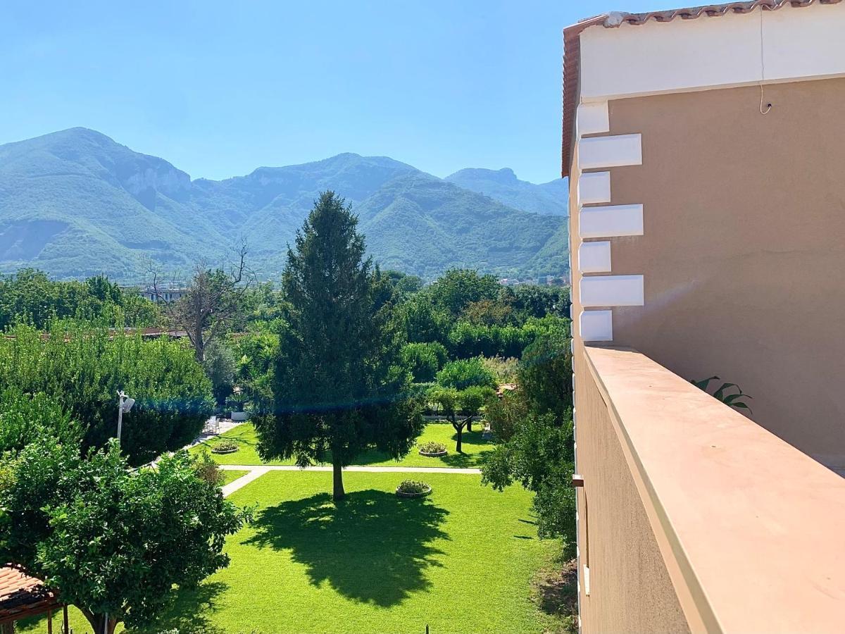 Villa Josette Sant'Egidio del Monte Albino Ngoại thất bức ảnh