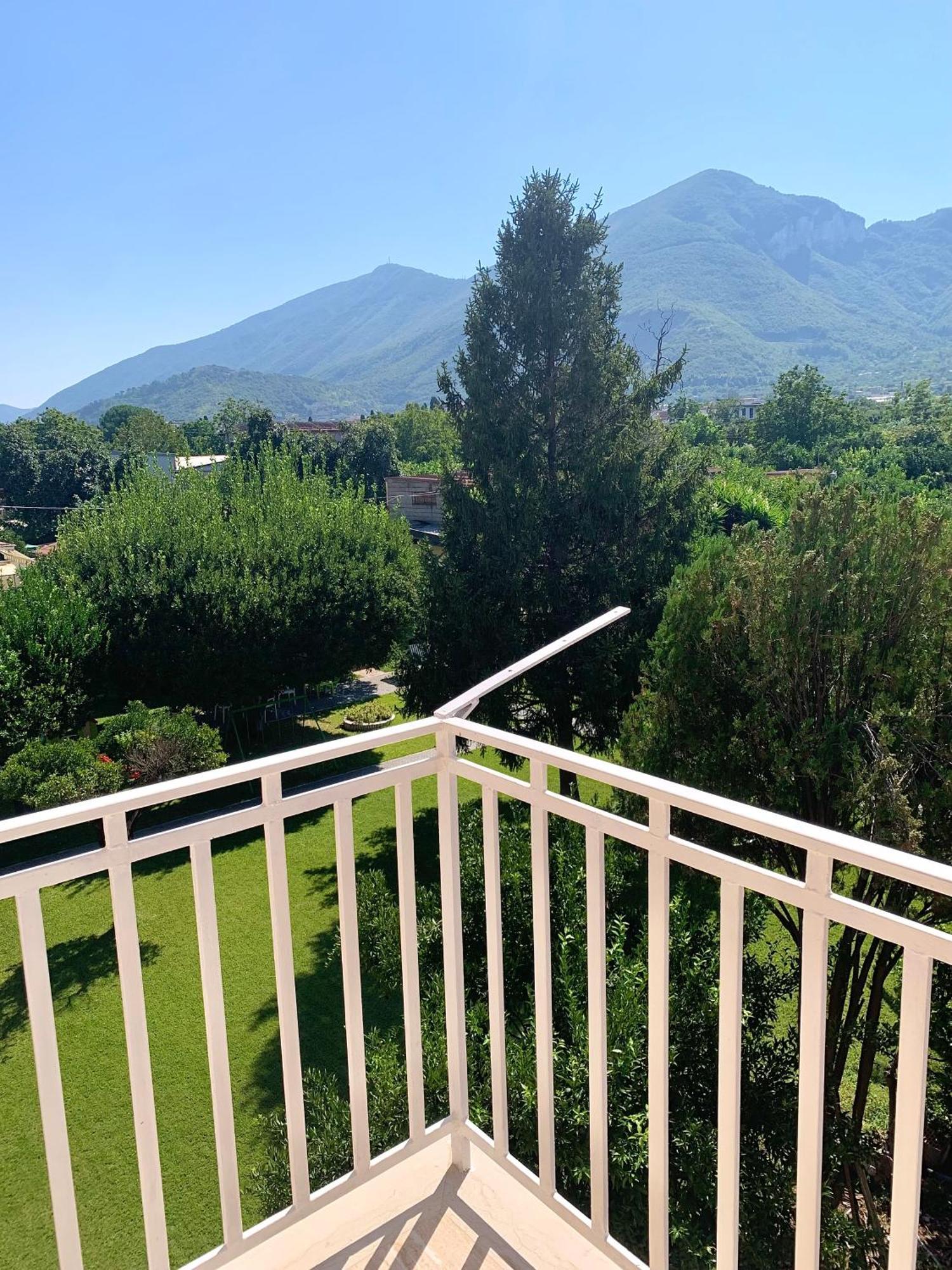 Villa Josette Sant'Egidio del Monte Albino Ngoại thất bức ảnh